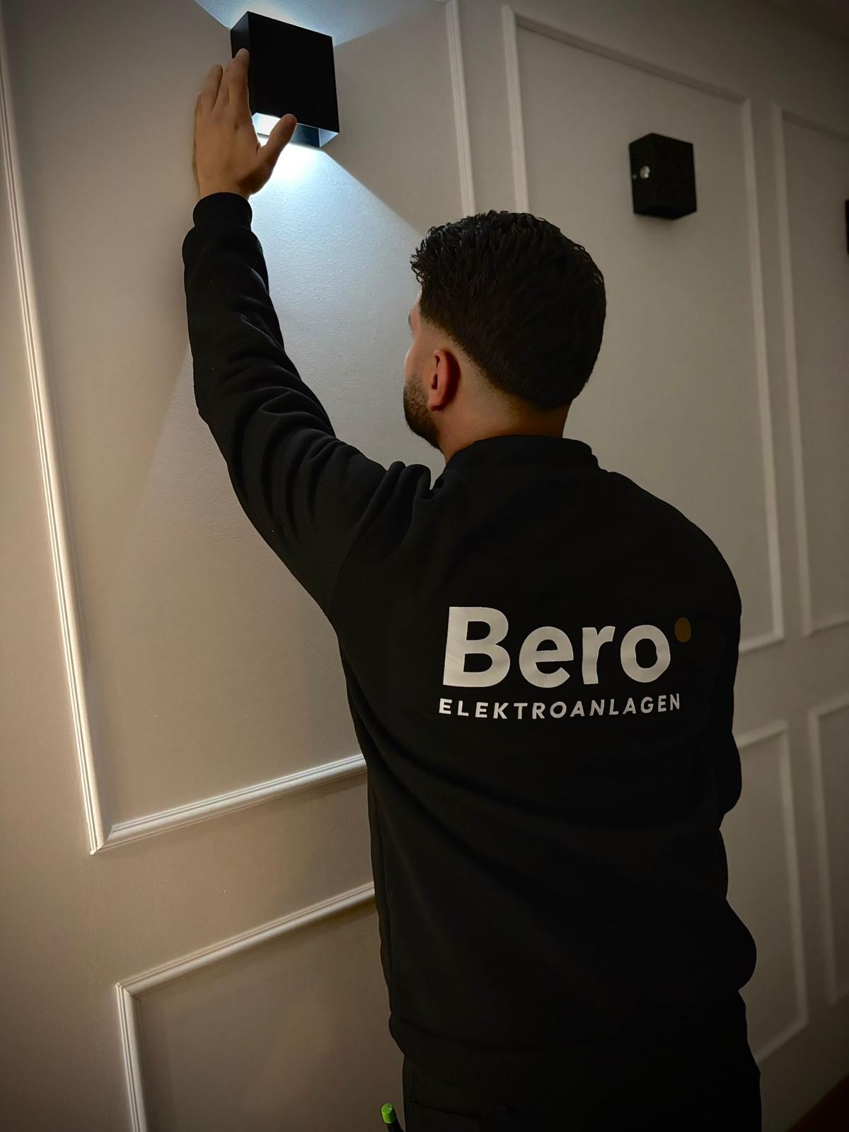 Industriehalle – Kabelwegebau und Verlegung